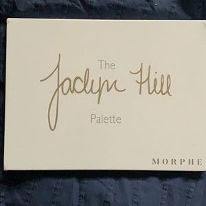 Jacyln Hill x Morphe palette